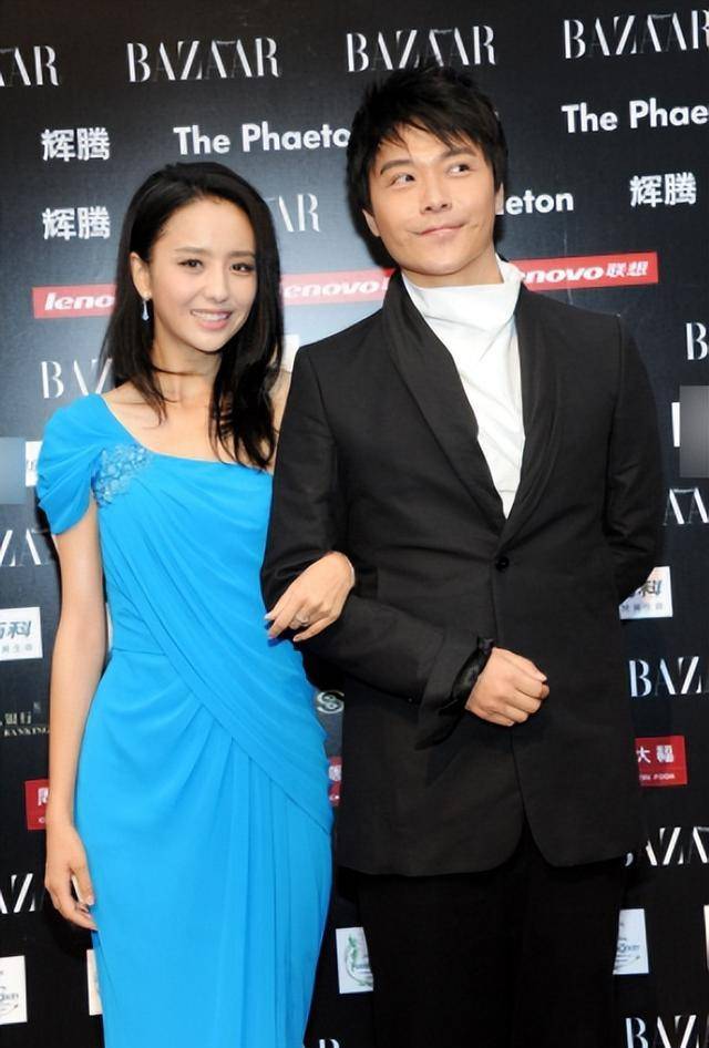 陈思诚和佟丽娅离婚2年后,活成了娱乐圈夫妻教科书_事业_俩人_杨幂