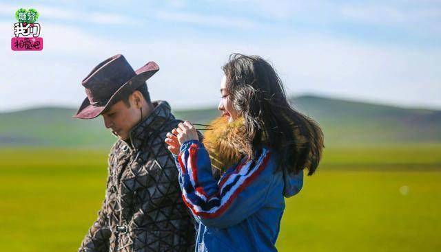 《我们相爱吧3》天使cp,男帅女美势均力敌就是爱情最完美的样子_王鸥