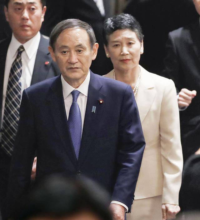 真理子:离过婚的清洁工阿姨,二婚嫁给菅义伟,67岁成为首相夫人_生活