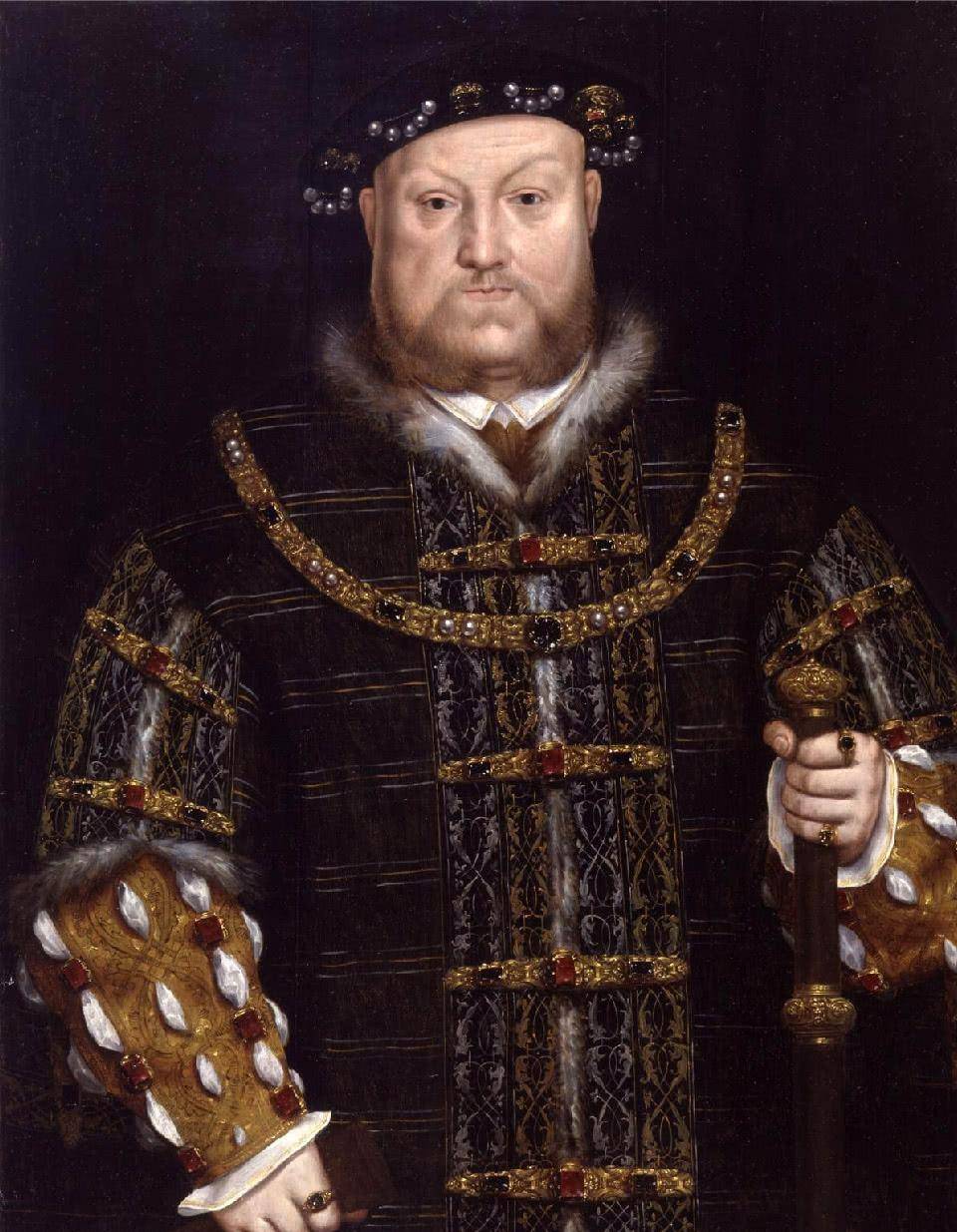 三年却被丈夫砍头 断头王后安妮·博林_亨利_托马斯·博林_玛格丽特