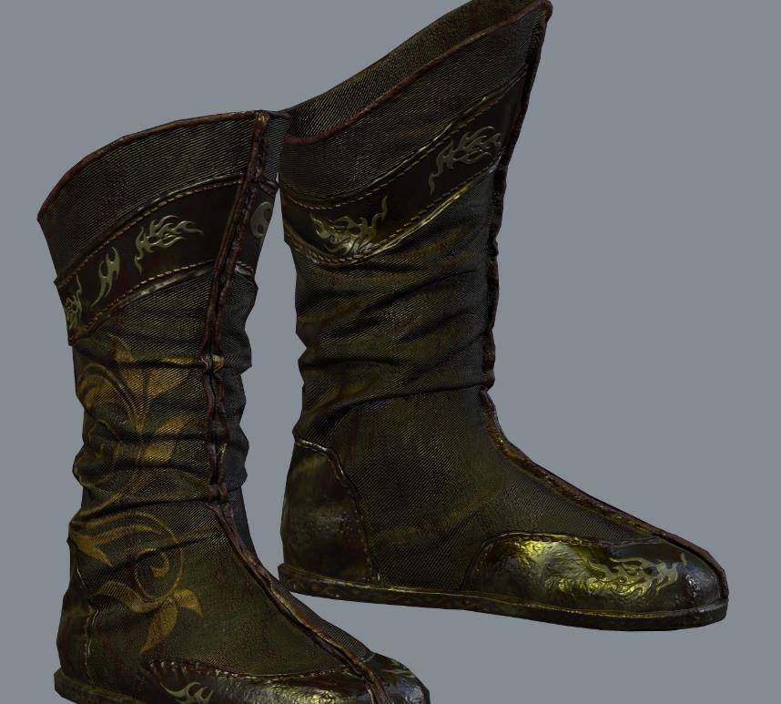 由锦衣卫的草鞋探析明朝的阶级鞋履制度_皇帝_明太祖朱元璋