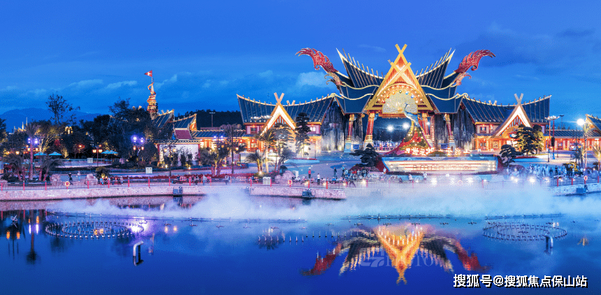 昆明七彩云南古滇名城最新消息【房价5300元/平】晋宁值得投资项目