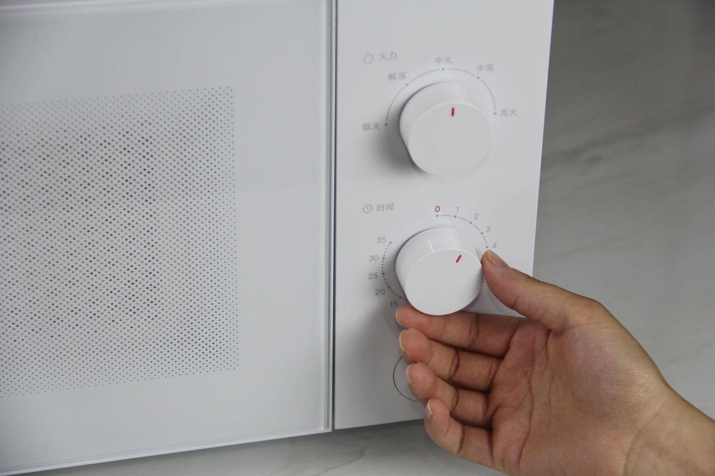 我就想热个菜！化繁为简，不忘初心，小米新品米家微波炉20L体验