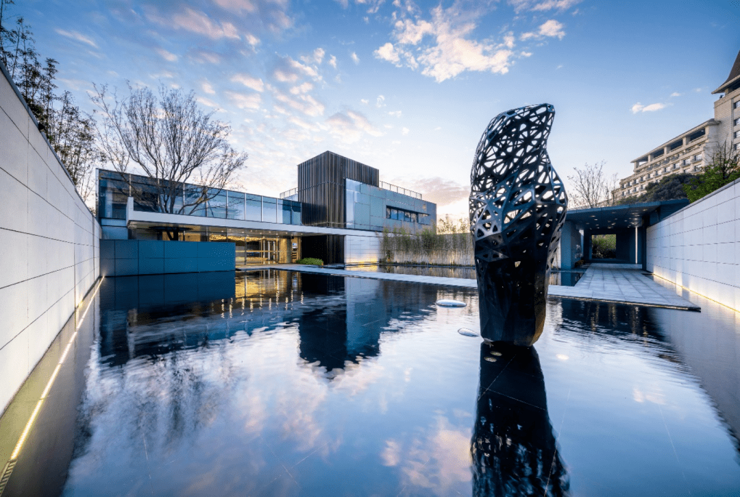 上海宝山美兰湖【美兰天地】建面约155-830m05平层/叠墅/联排/独栋