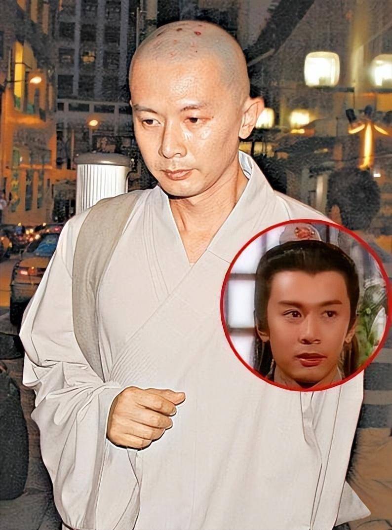 最终选择了出家当和尚,作为同样吃素的人群,何宝生似乎要比吕颂贤显得