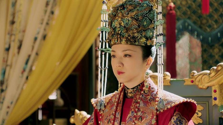 大明风华:被汉王糟蹋,痛失贞洁的胡氏,能通过选秀成为太子妃吗_女子