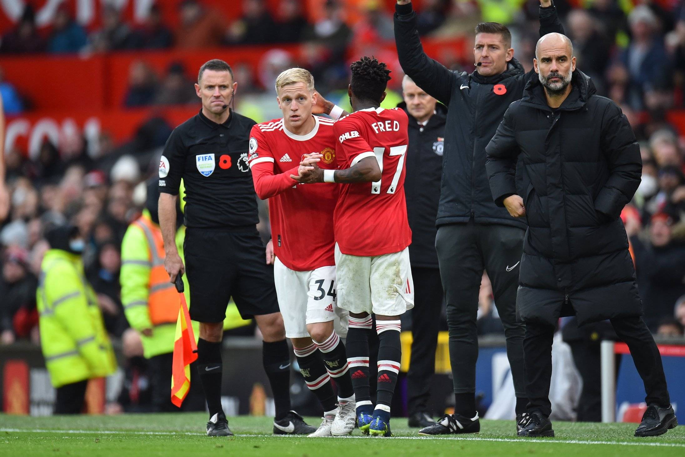 曼联下一步转会计划曝光,优先引进卡塞米罗替补!