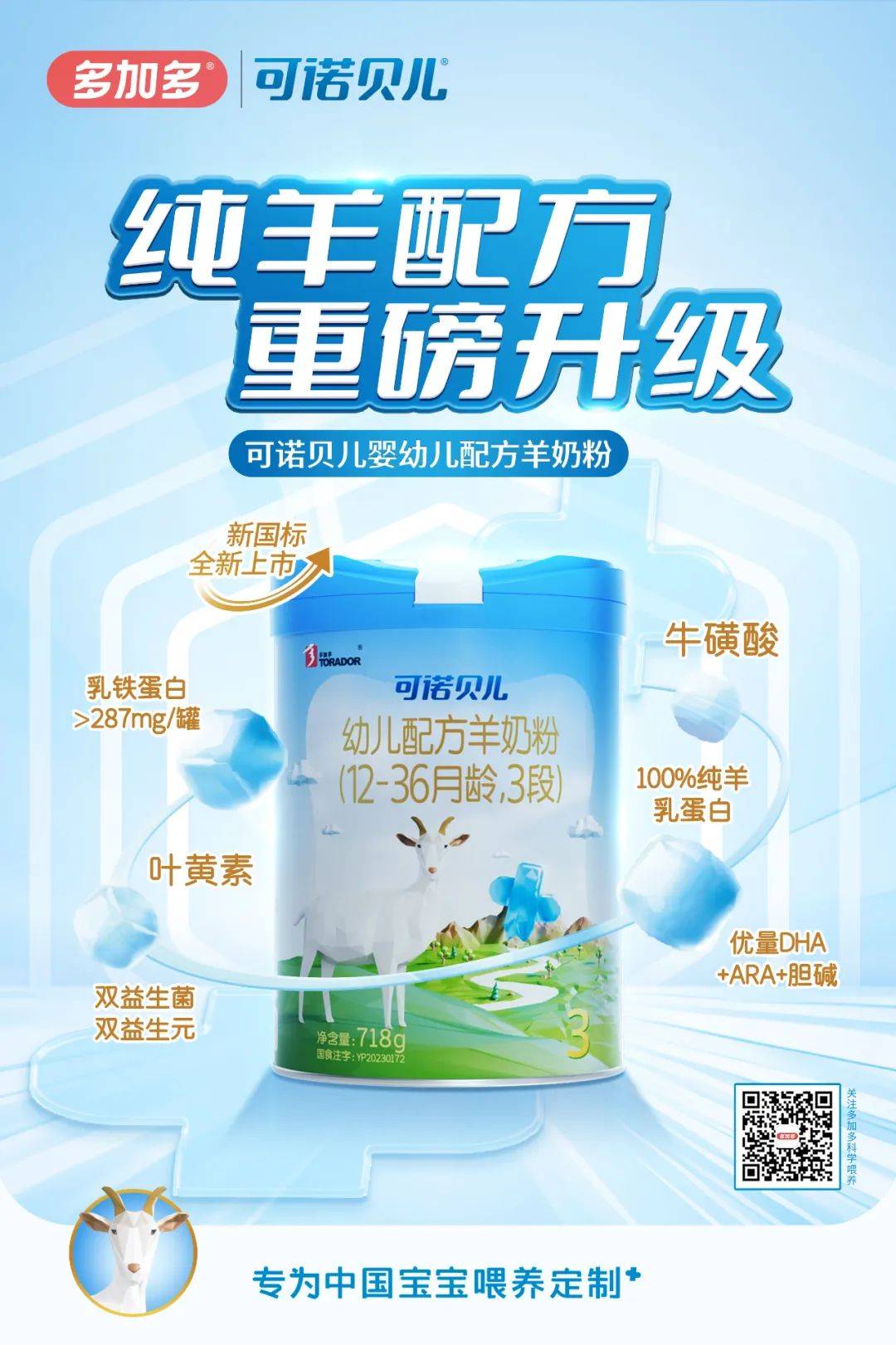 多加多三大系列一次性通过新国标并同步上市_产品_生产能力_配方