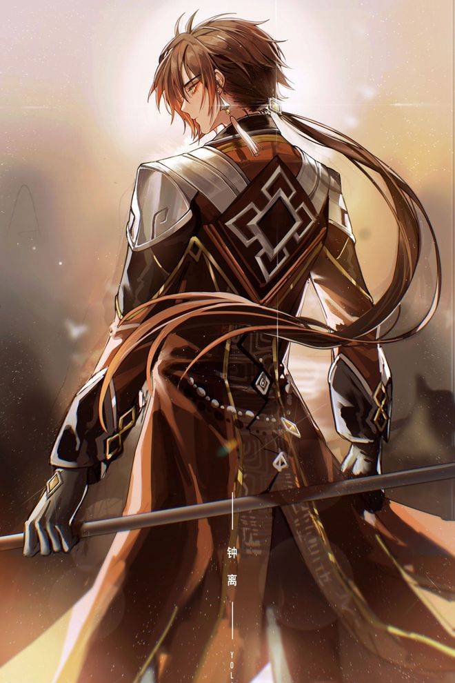 《原神》钟离的问题有多大?璃月岛的事情,一切都是被他设计好的