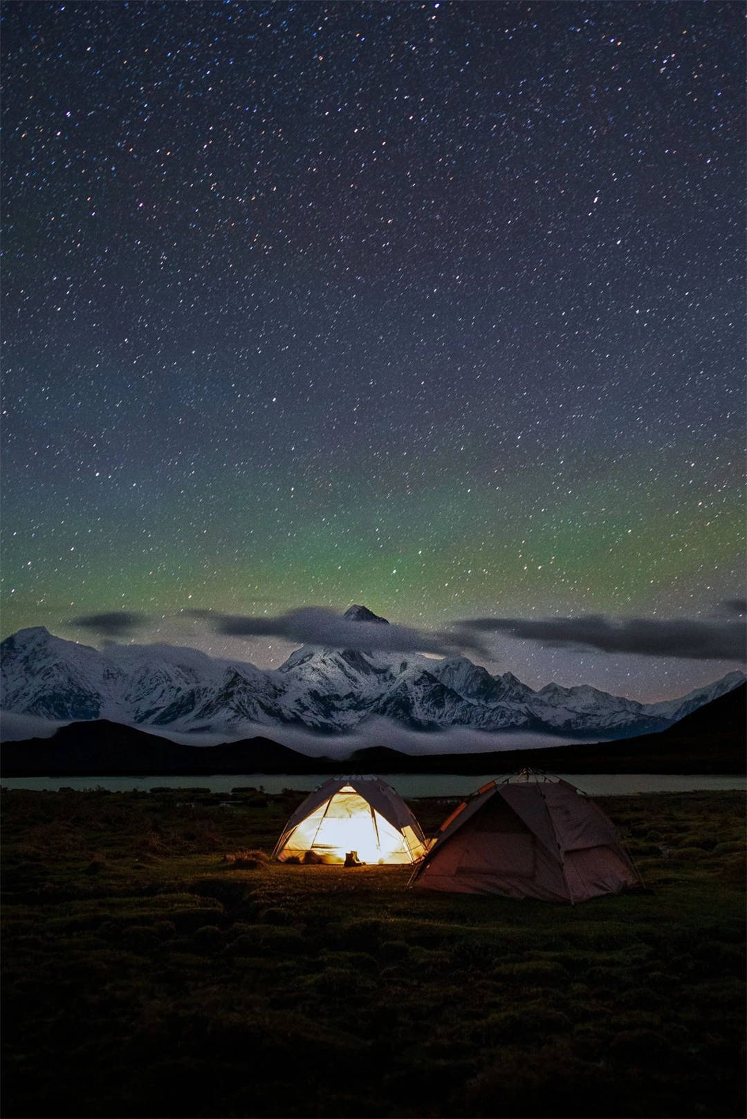 《夏季萤火虫》 摄/李倩《山水黄河》 摄/李倩《爷孙情》 摄/白燕