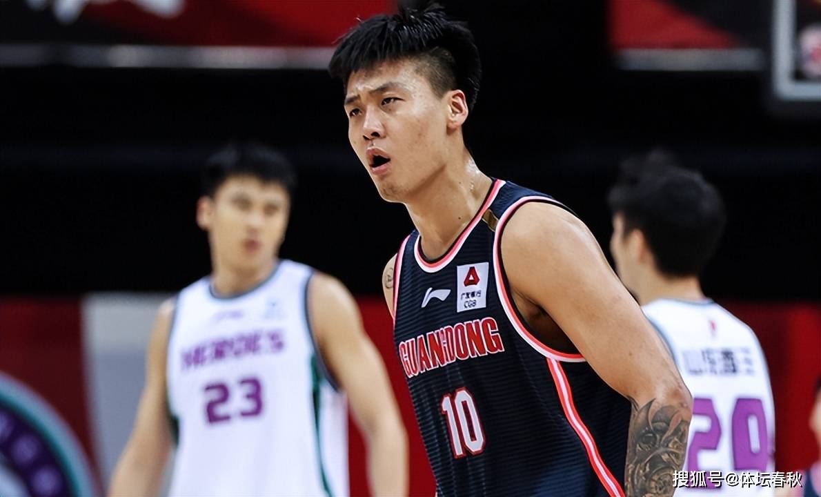 CBA重磅交易！媒体人曝北控引进广东国手后卫，状元秀成交易筹码