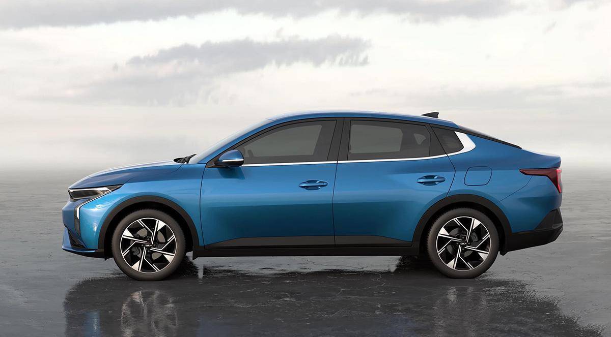 【韩系动向1063】起亚k3换代车型曝光,变身跨界车,墨西哥生产!