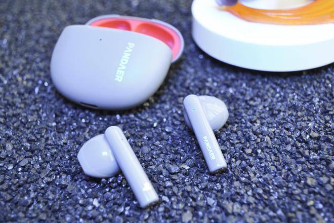 百元耳机一起分享 魅族PANDAER Air真无线蓝牙耳机
