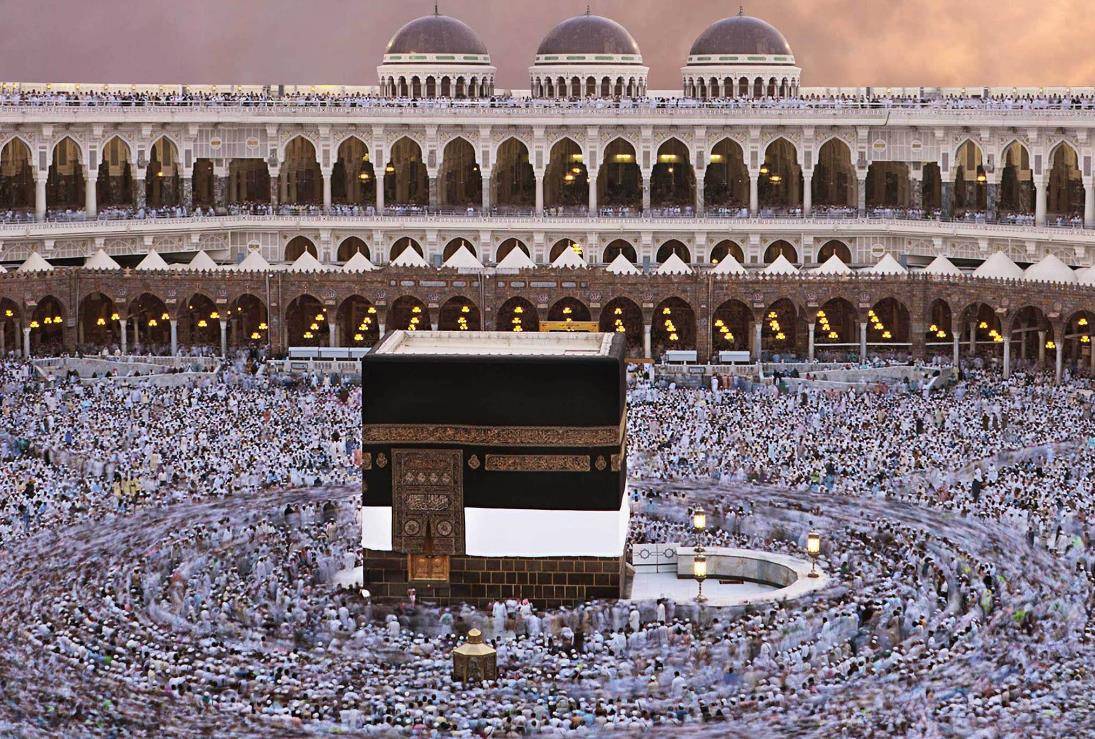 麦加_扩建_清真寺