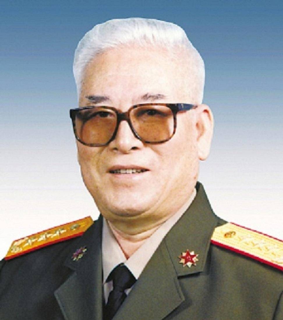 曾任一军军长的陈炳德担任_参谋长_作战_上将