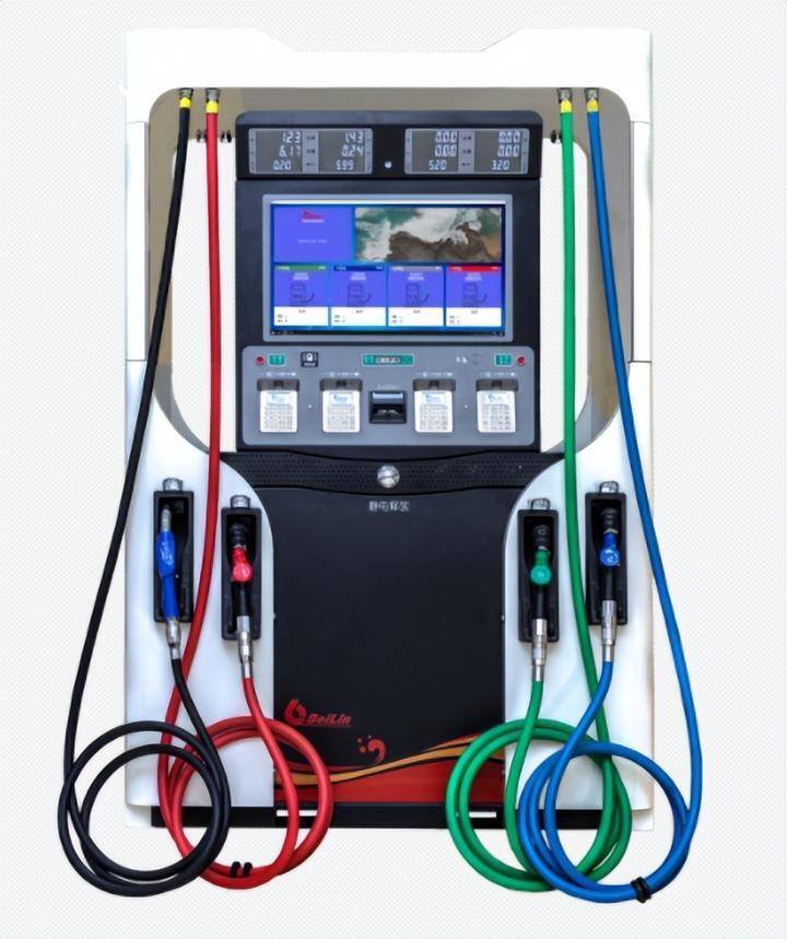 贝林:走民族品牌之路 造中国能源设备领先供应商_服务_林健_加油机