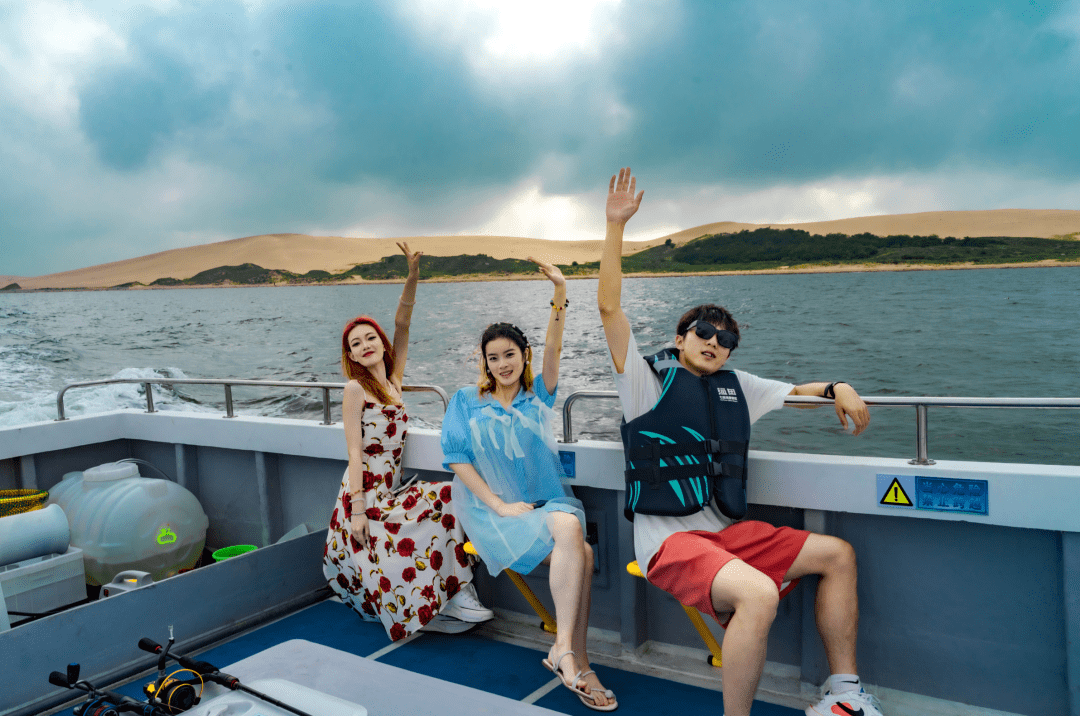 the plan begins~_里海_大海_沙滩