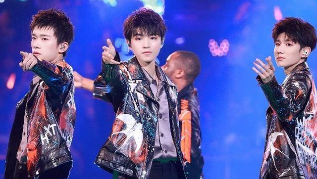 tfboys演唱会:赢了什么?又输了什么?_tfboy_王源_团体
