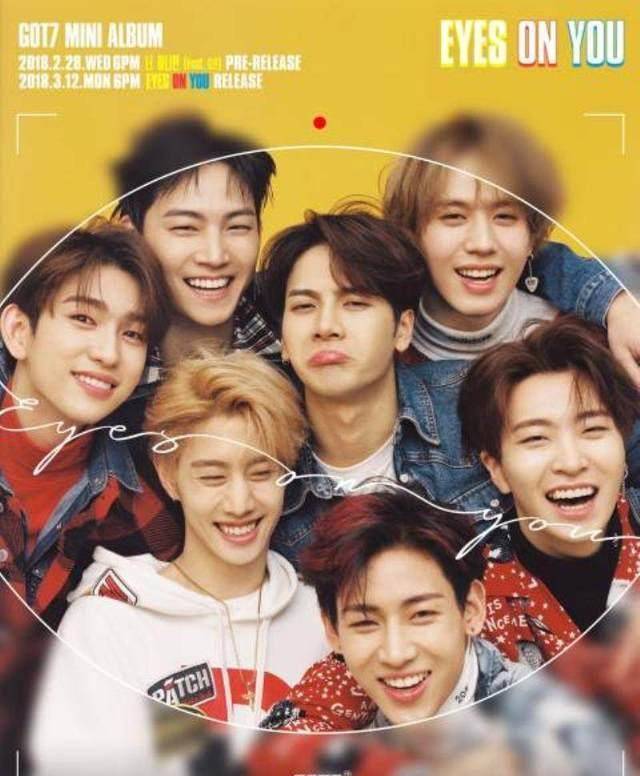 got7终于来《认识的哥哥》了,还有jyp社长朴振英一起穿制服_jyp娱乐