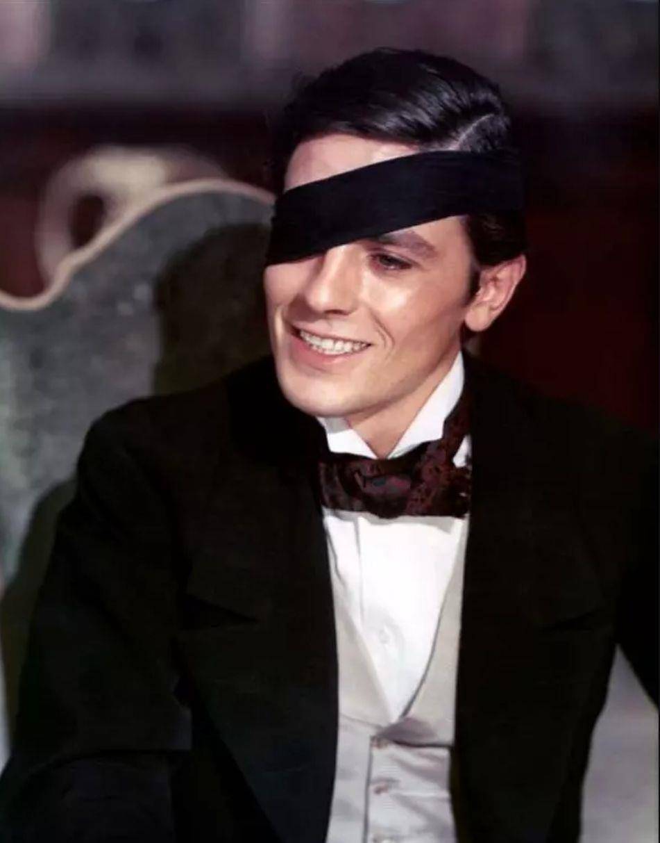 阿兰德龙:他有致命的吸引力,也有致命的杀伤力_罗密·施奈德_娜塔莉