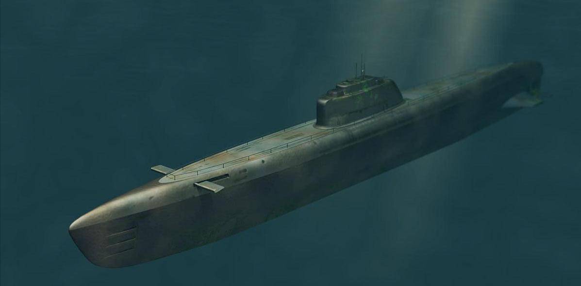 372潜艇深海远航,8分钟"掉深"70米,他14分钟救69人,世界奇迹_王红理