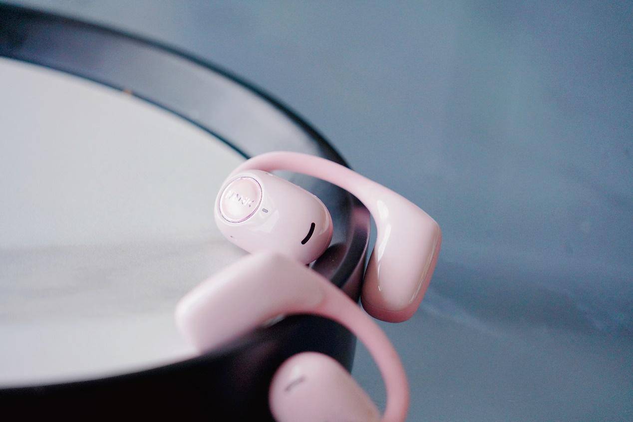 猛男适配的耳机:南卡OE Pro蓝牙耳机上手实测