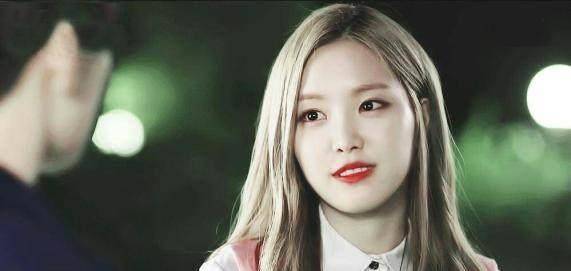 孙娜恩与别人不同,大家都知道女团的特定形象都存在