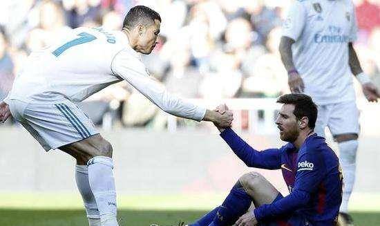 pes19各个位置能力值前五:后防线拉莫斯居首,锋线梅罗谁第一?