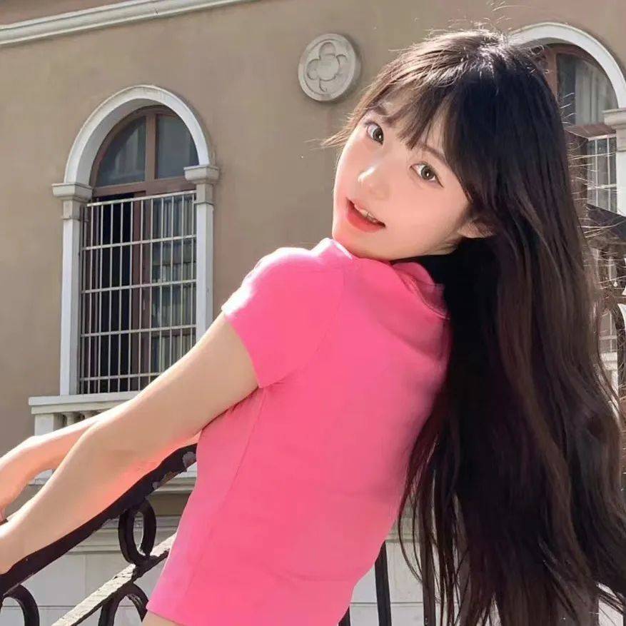 可可爱爱女生头像_网络