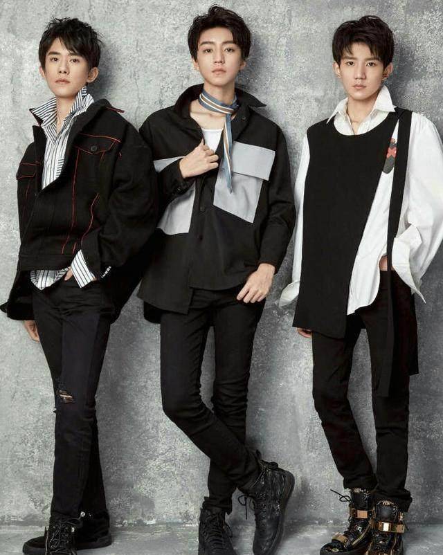 tfboys五周年提前合体,在七月给了大家一个惊喜_爵迹_演唱会_时候