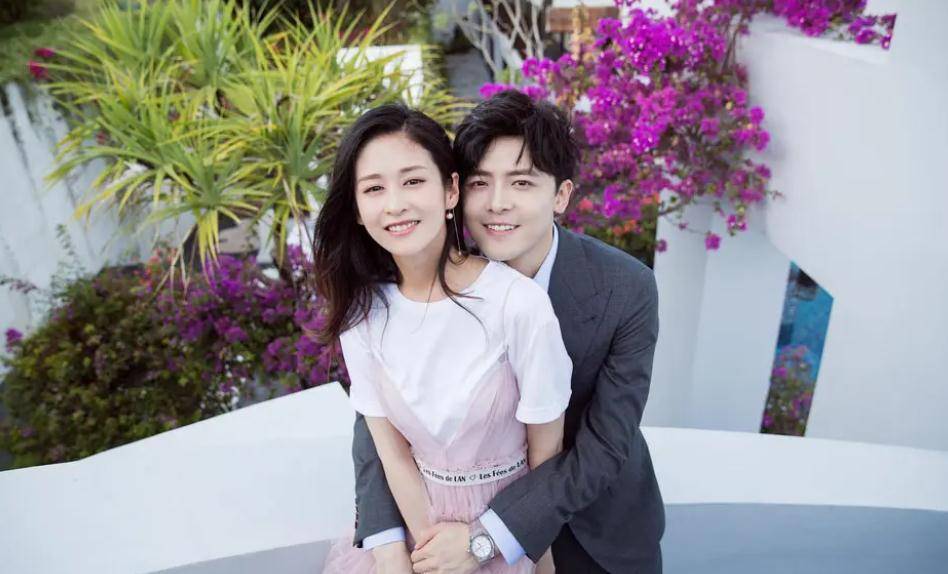 但却最恩爱,巅峰时期官宣结婚,婚后多年依旧甜如蜜_颖儿_付辛博