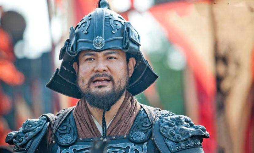 将张飞李逵演成同一个人的康凯,戏路越走越窄,终于混到无戏可拍_武术