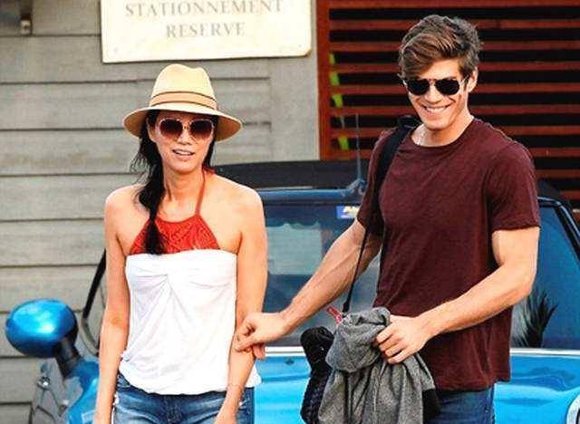 50岁邓文迪与23岁男模小鲜肉情断!