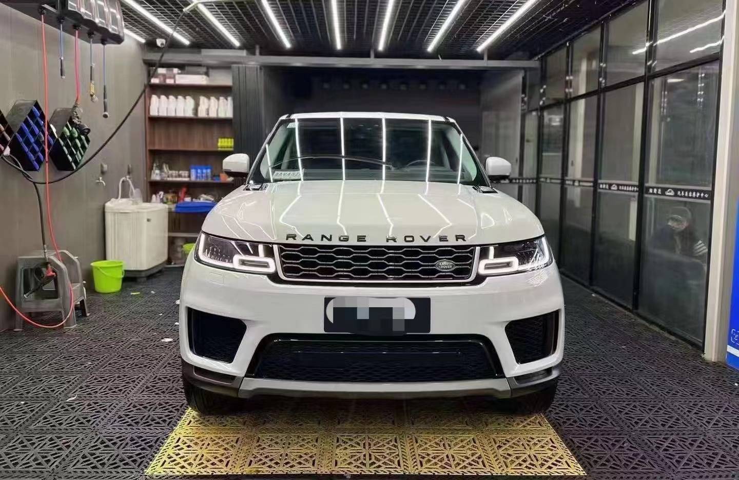 膜渡隐形车衣—保护路虎车漆让新车永远新下去_搜狐汽车_搜狐网