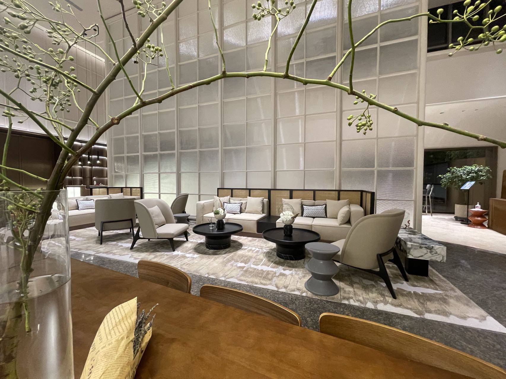 上海前滩太古里公寓=浦东容居·前滩公寓-(接待中心)-欢迎您!