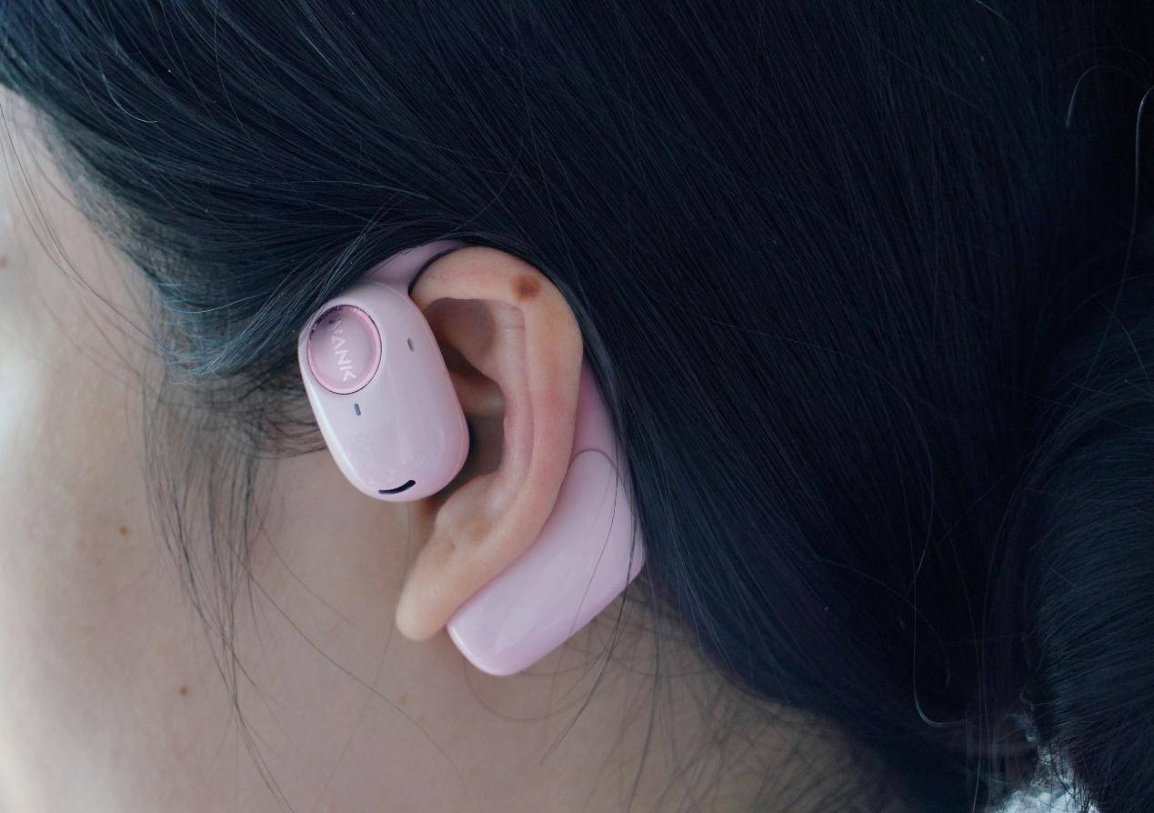 猛男适配的耳机:南卡OE Pro蓝牙耳机上手实测