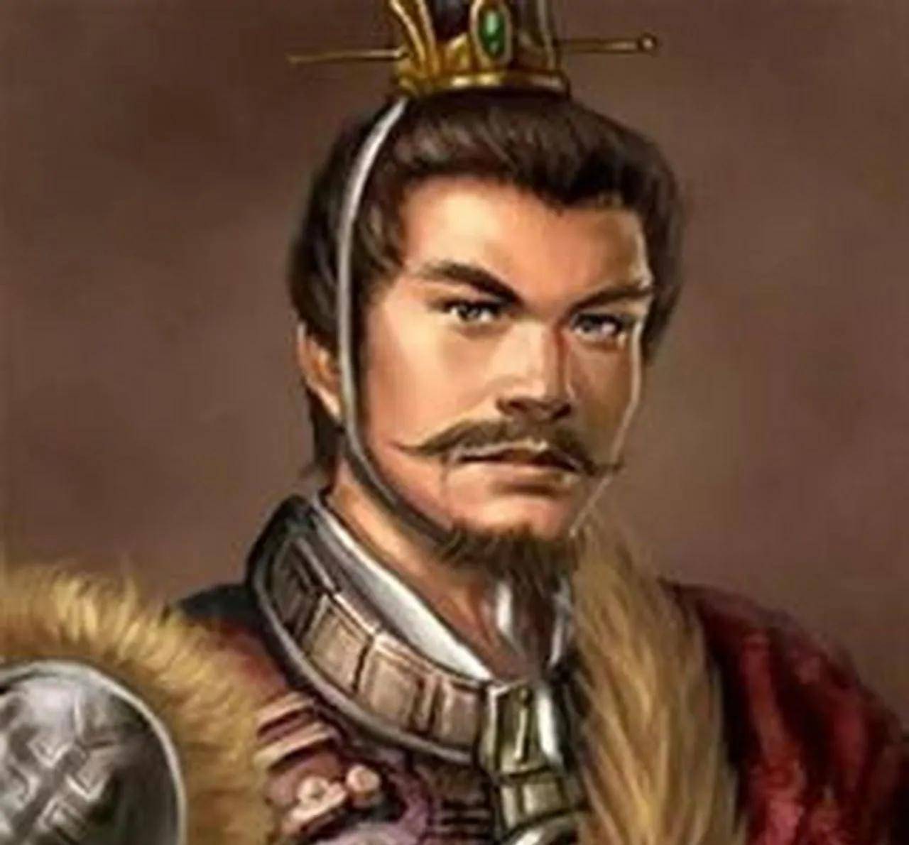 就是这样,苻坚还是觉得怎么对王猛都还不够好,他要求自己的儿子们像