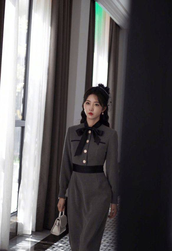 《全员加速中》宣璐民国大小姐造型惊艳登场!_角色_观众们_魅力