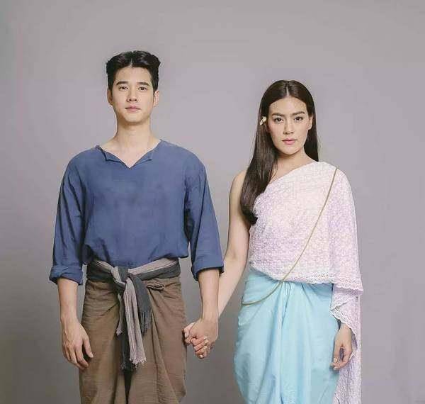 bella,teaw,yaya等8位泰剧小花近期新剧,小编一部