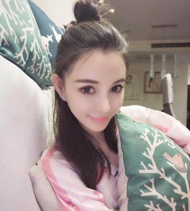 angelababy成了整容女纷纷模仿的对象,谁整的最像?_样子_女孩_女子