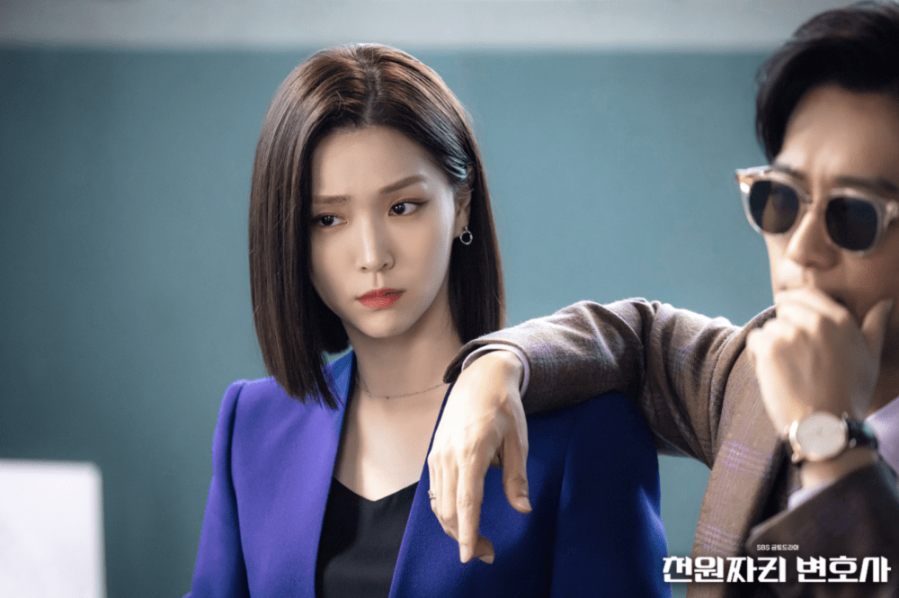 8点认识《等待了很久》金智恩:二搭南宫珉爆红_闵智恩_网友_实力