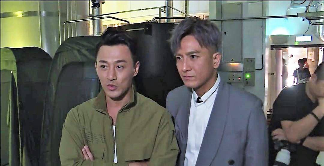 主演黄智雯及三哥就透露他们在剧中有一场吻戏,在内地版已被剪去,期待