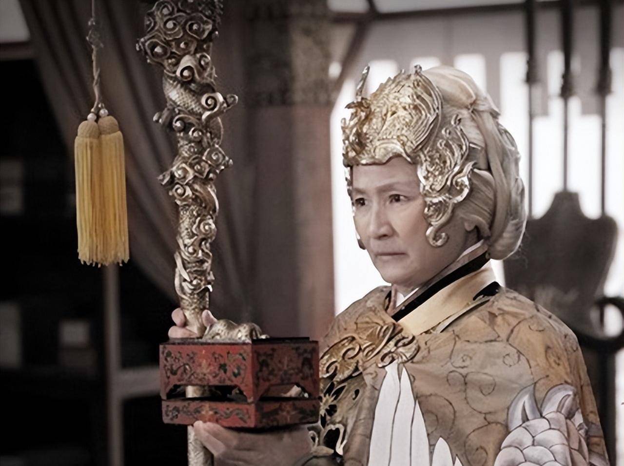 杨家十二寡妇都是谁?她们西征最后的结局如何?_佘太君_穆桂英_杨宗保