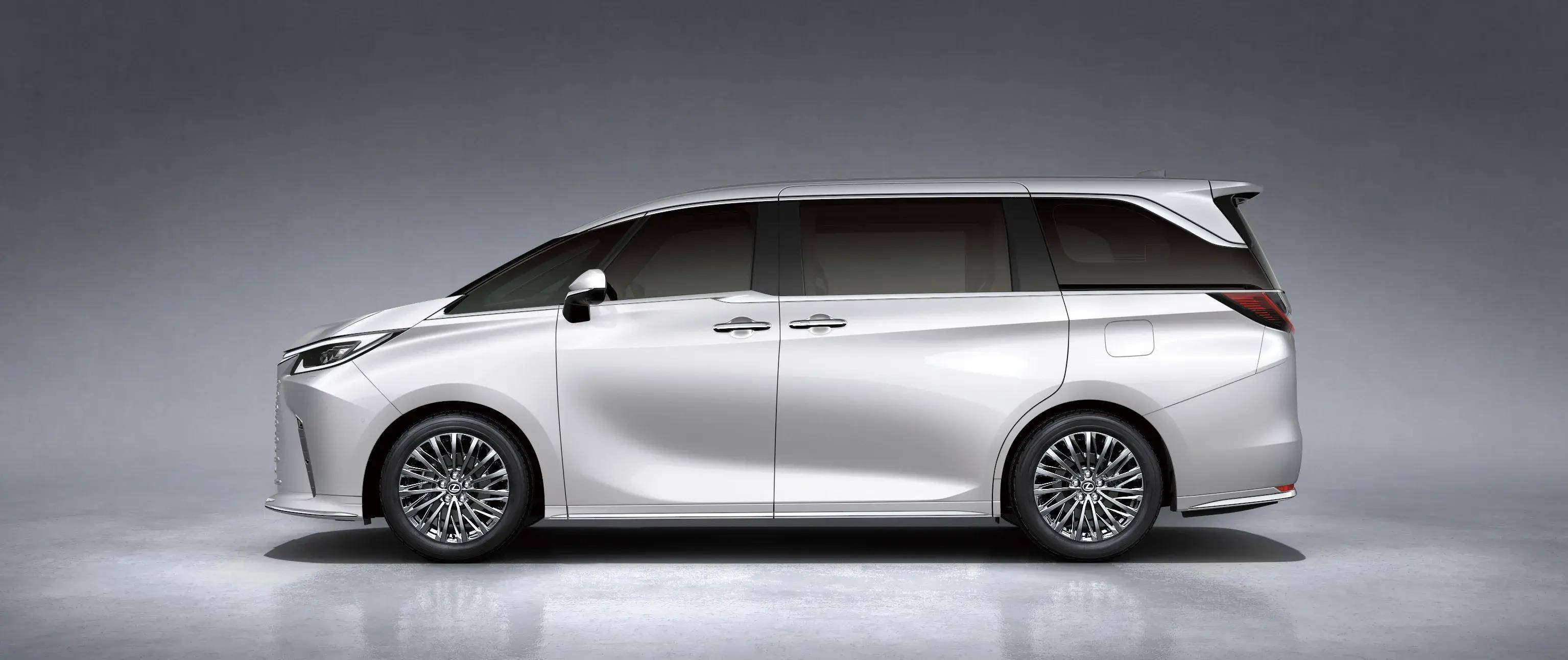 全新雷克萨斯lm正式上市,119.9万元起售_搜狐汽车_搜狐网