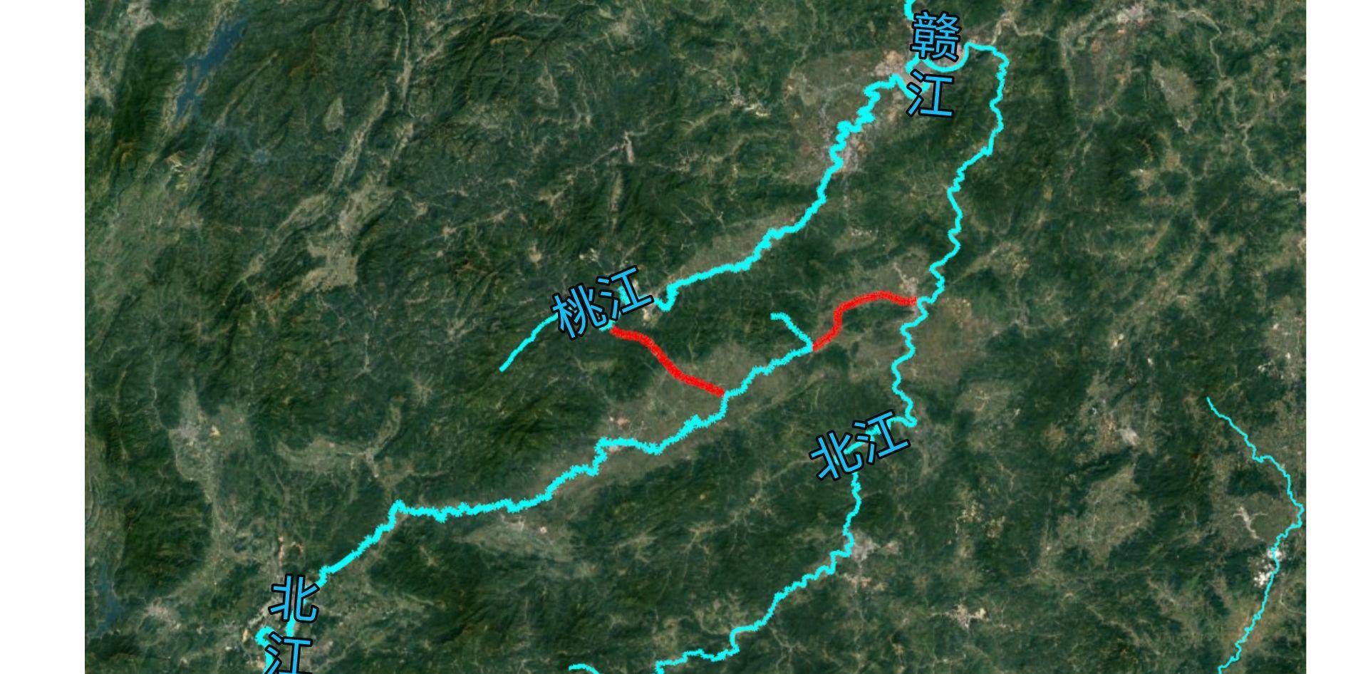 如果要組建完整的內河航運網絡,我國還需要打通哪些運河?