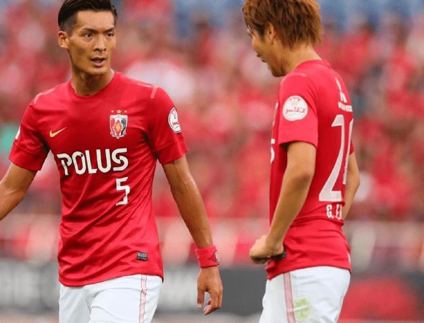 「日职联」广岛三箭vs浦和红钻_比赛_横滨_中场