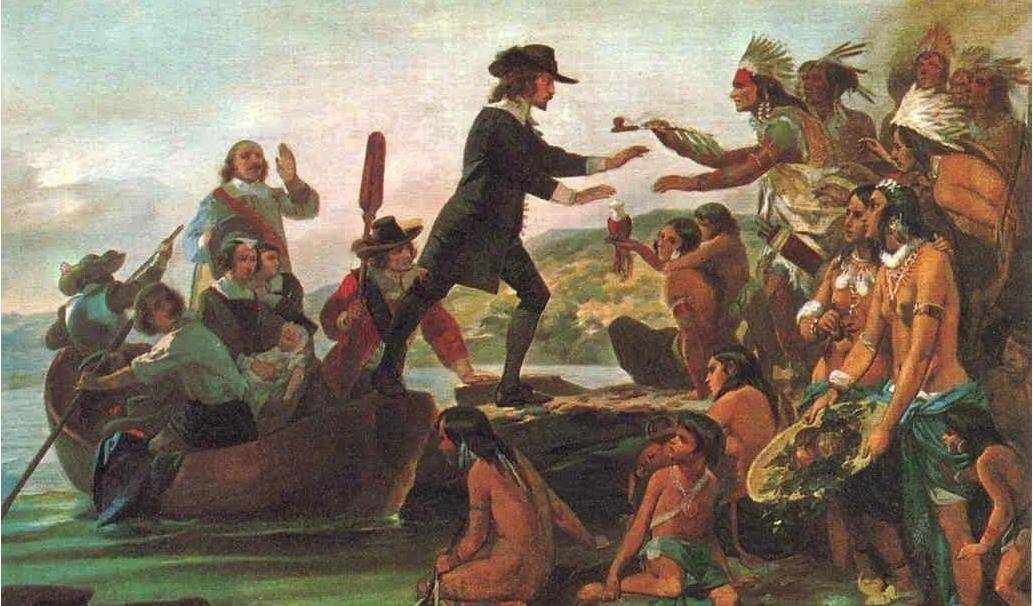 论证1622印第安人屠杀,及殖民军采取的报复手段与后期发展_波瓦_当地
