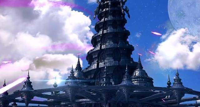 这个时空魔城,是小黄人艾塔尔迦的大本营,有10层,而且每一层都有一个