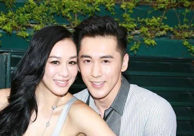 钟丽缇:我分手了,有三个女儿,10亿存款,张伦硕说:我愿意_婚姻_郭富城