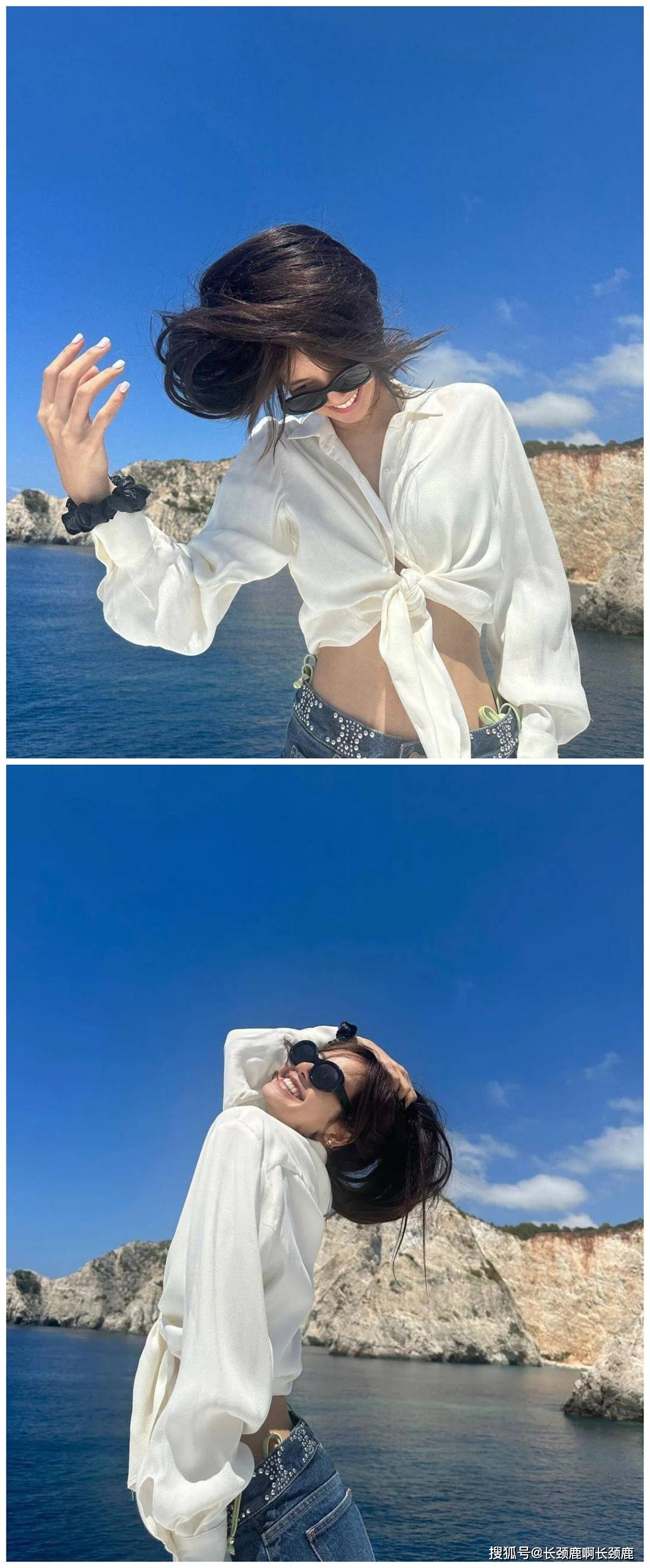 lisa与lv三公子被曝正在恋爱中,路人喜闻乐见,粉丝表示不能接受